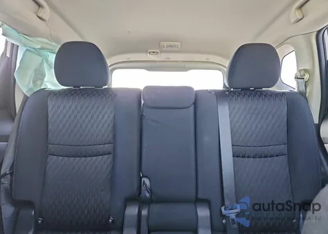 2018 Nissan Rogue S z USA, uszkodzony, nr VIN KNMAT2MT7JP596907